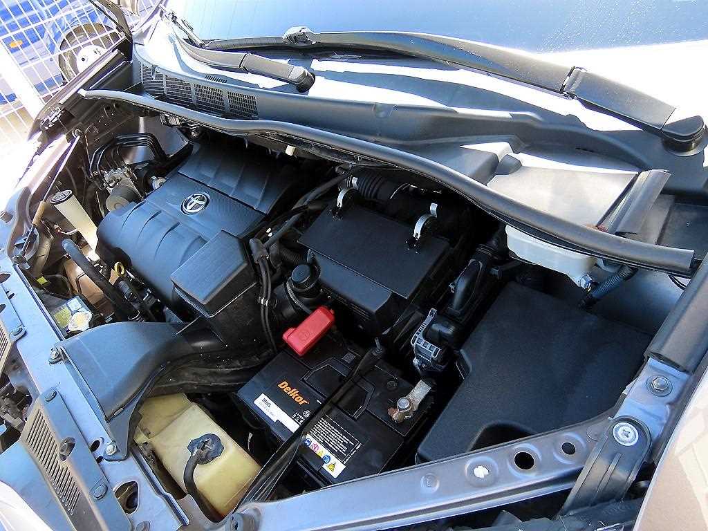 Toyota Sienna — photo 19