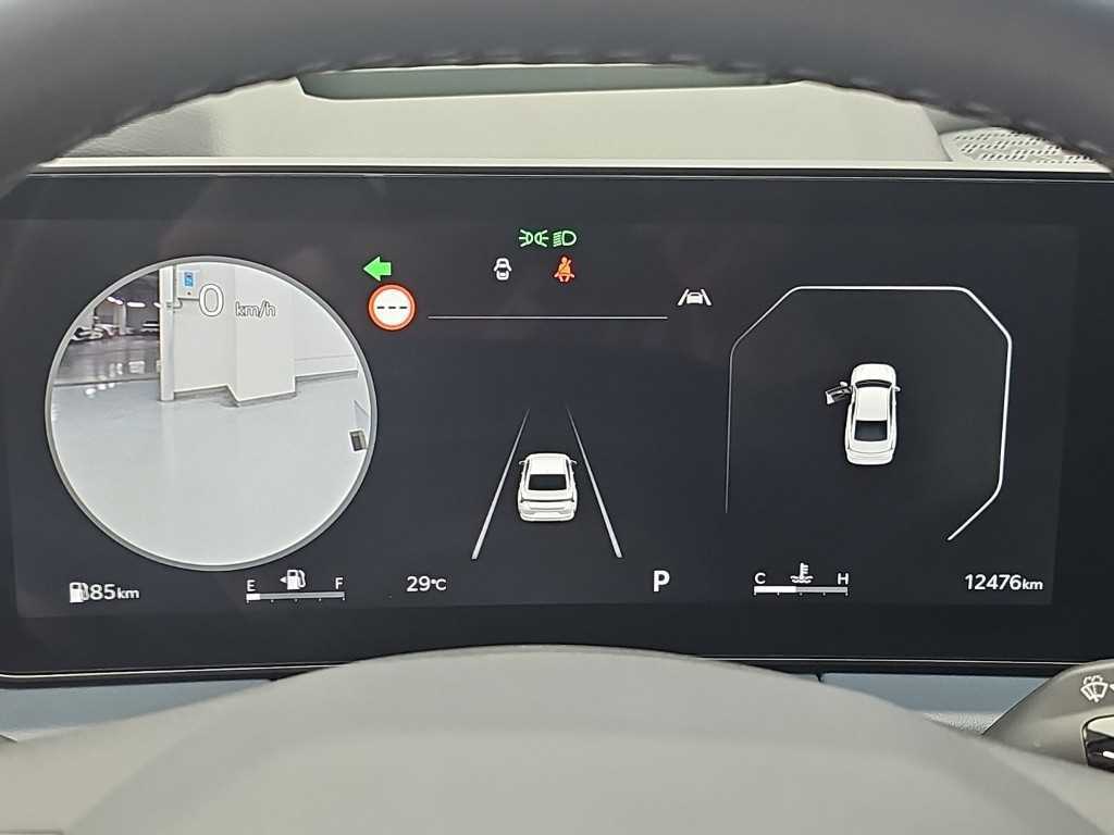 Kia K8 — photo 06