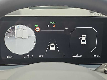 Kia K8 — photo 06