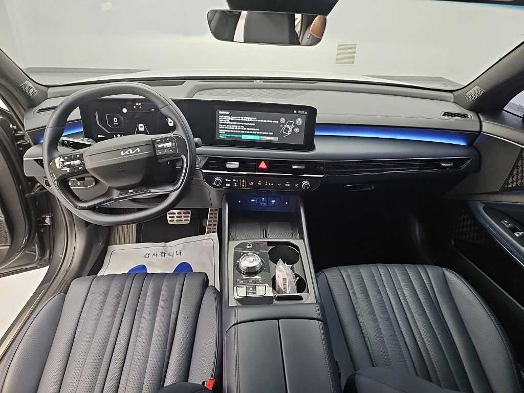 Kia K8 — photo 07