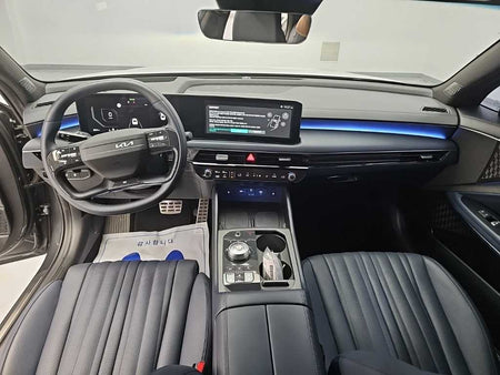 Kia K8 — photo 07