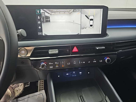 Kia K8 — photo 10