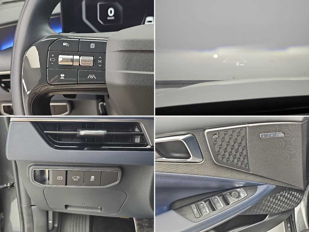 Kia K8 — photo 12