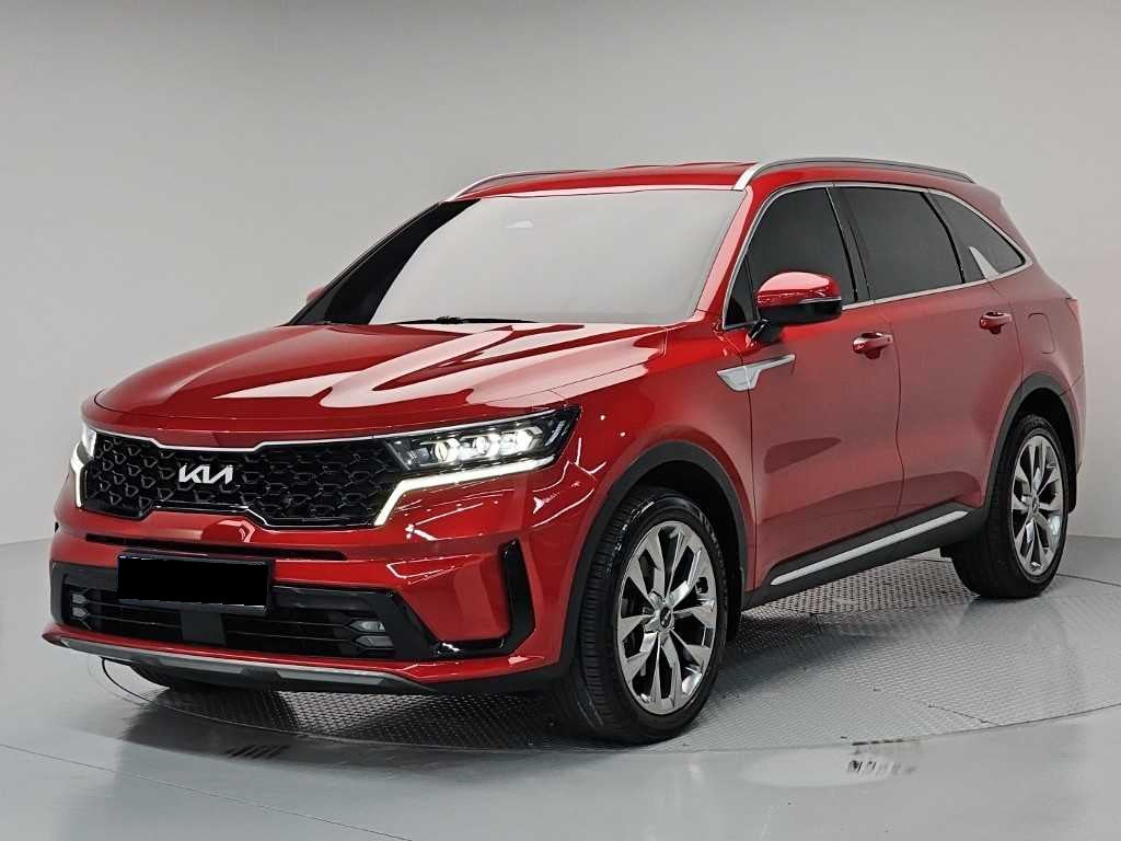 Kia Sorento — photo 01