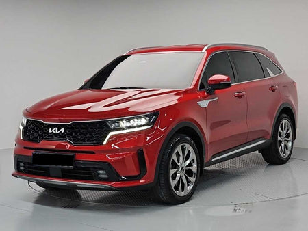 Kia Sorento — photo 01