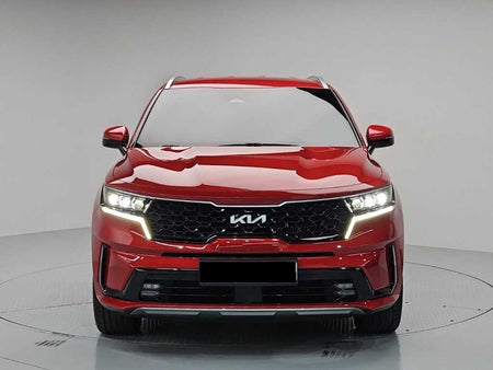 Kia Sorento — photo 02