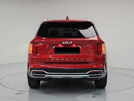 Kia Sorento — photo 03