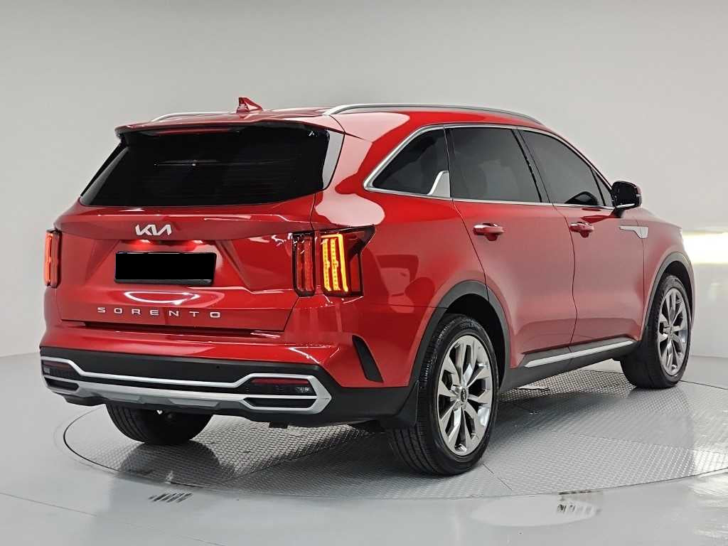 Kia Sorento — photo 04