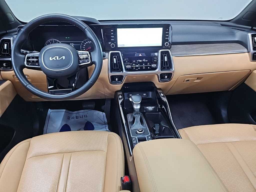 Kia Sorento — photo 07