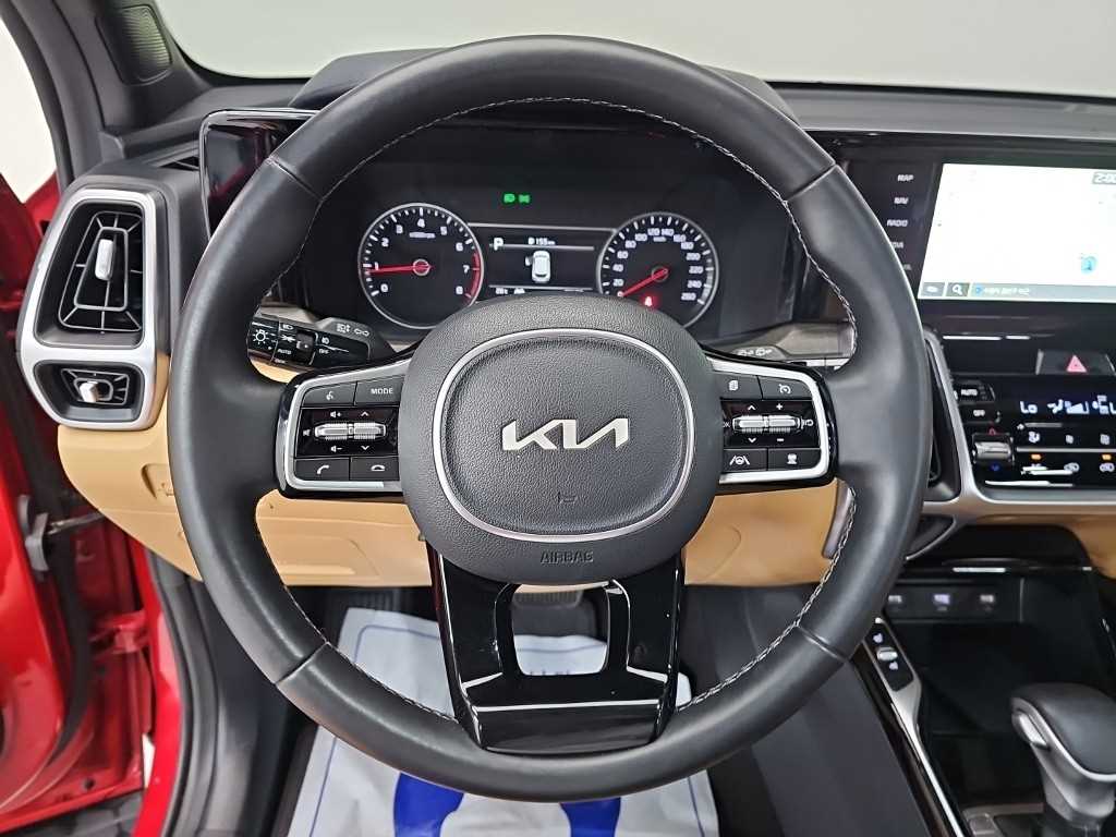 Kia Sorento — photo 09
