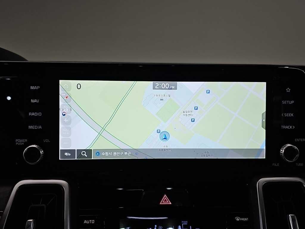 Kia Sorento — photo 15