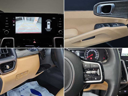 Kia Sorento — photo 16