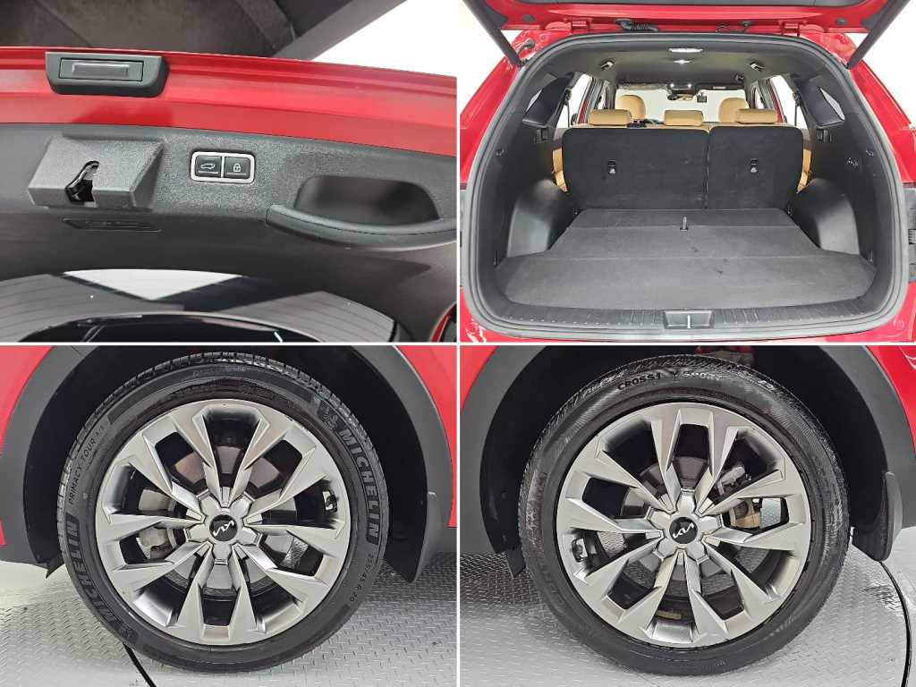 Kia Sorento — photo 18