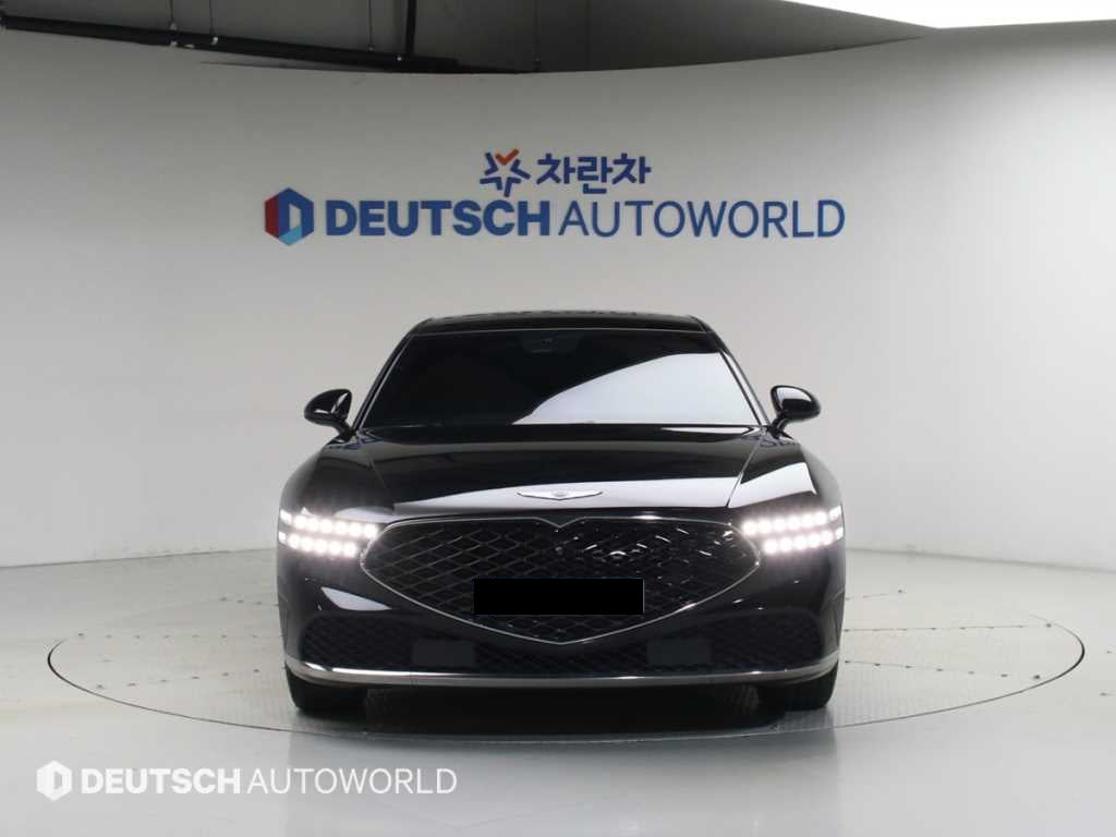 Genesis G90 — photo 03