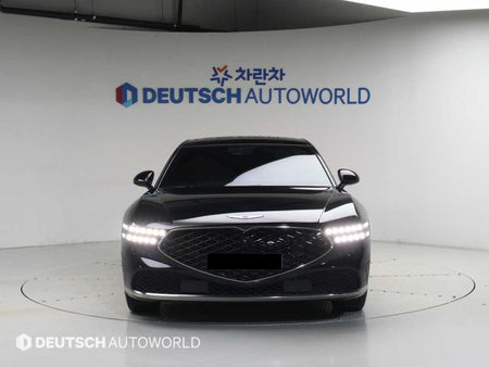 Genesis G90 — photo 03