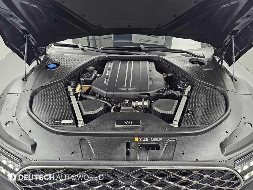 Genesis G90 — photo 06