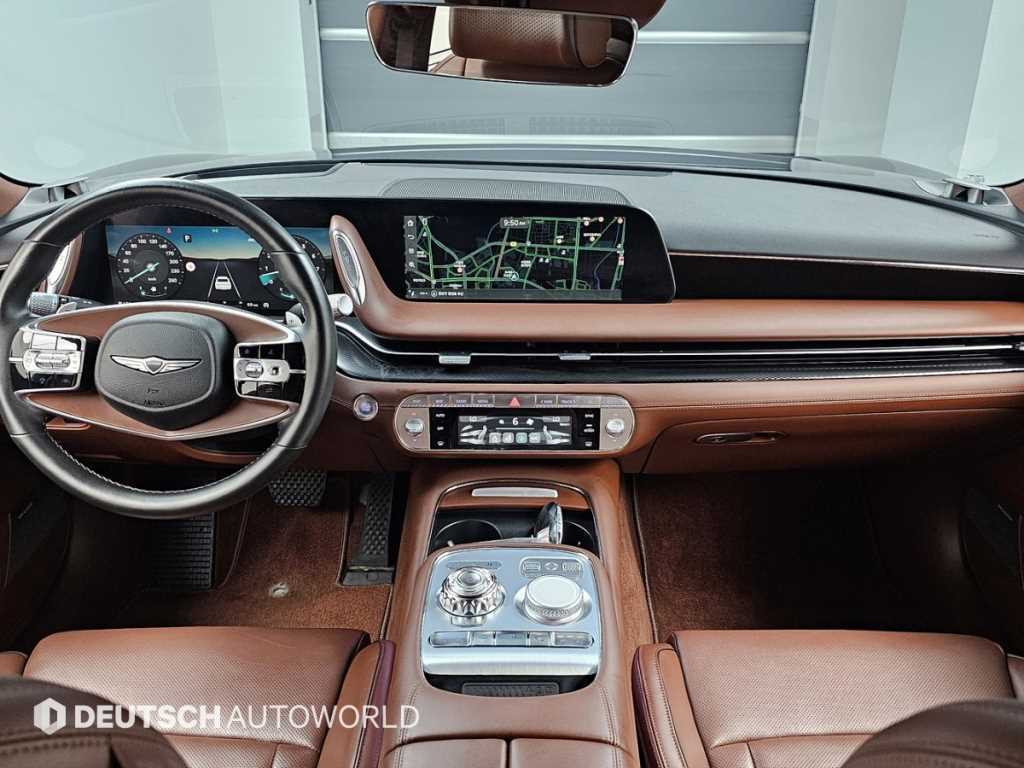 Genesis G90 — photo 07