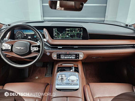 Genesis G90 — photo 07