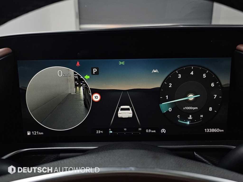 Genesis G90 — photo 08