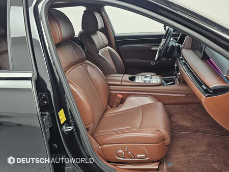 Genesis G90 — photo 10