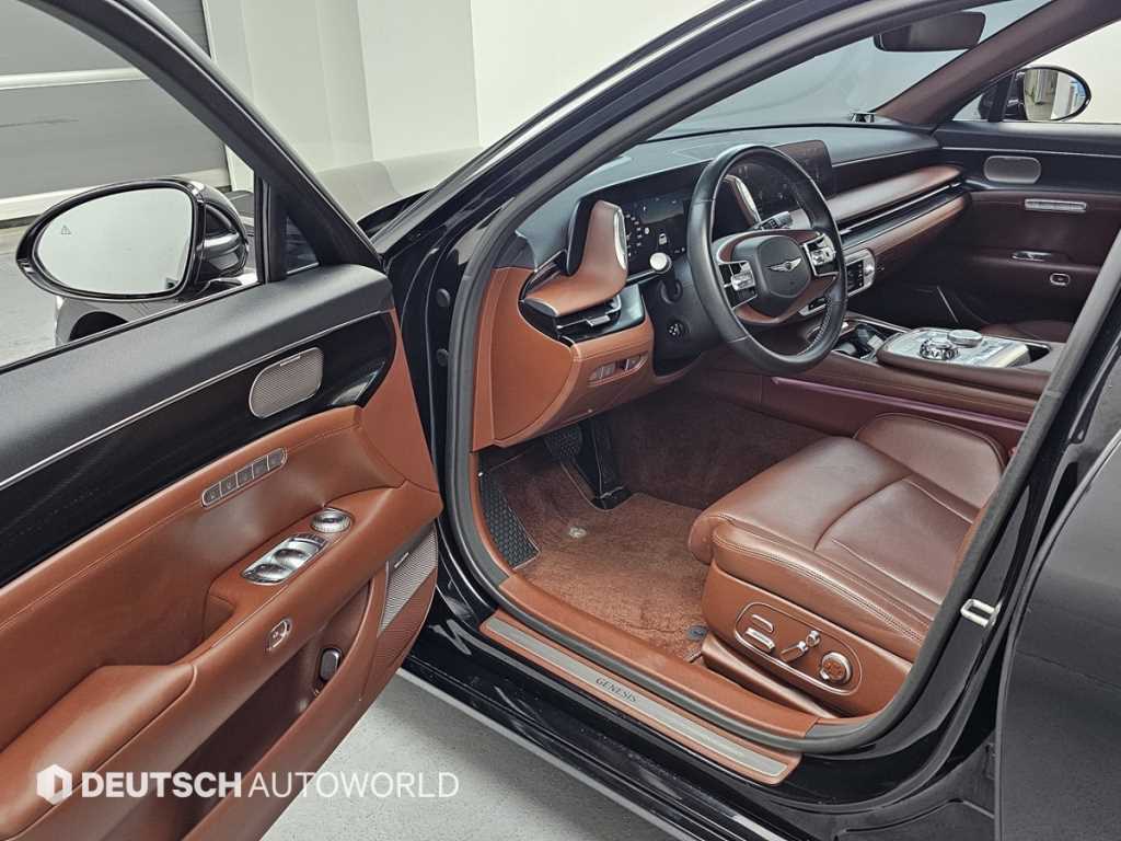 Genesis G90 — photo 11