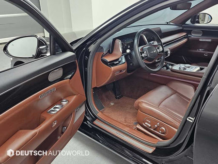 Genesis G90 — photo 11