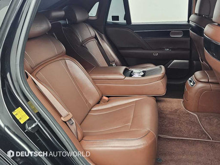 Genesis G90 — photo 12