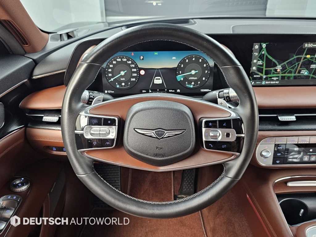 Genesis G90 — photo 13