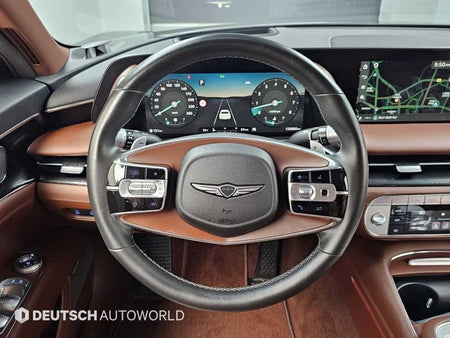Genesis G90 — photo 13
