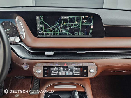 Genesis G90 — photo 14