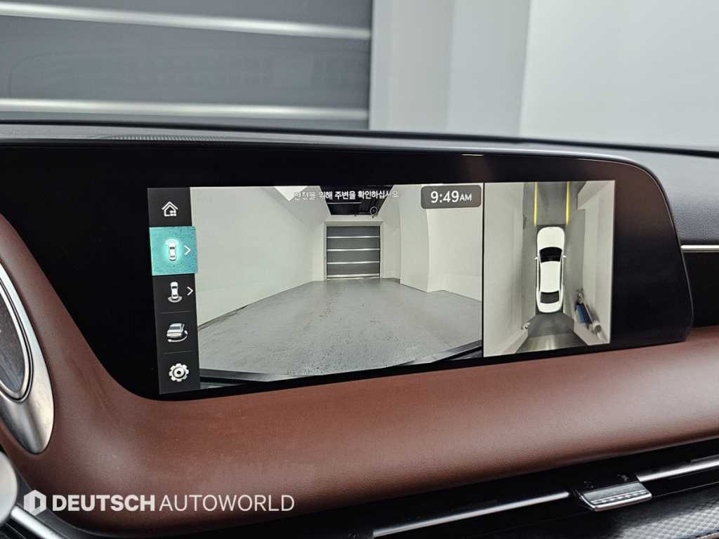 Genesis G90 — photo 15