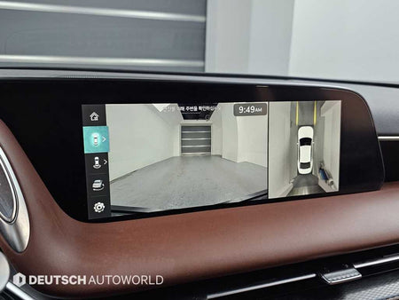 Genesis G90 — photo 15