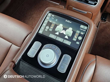 Genesis G90 — photo 16