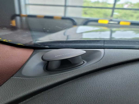 Genesis G90 — photo 18