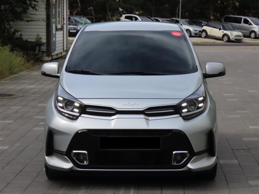 Kia morning — photo 01