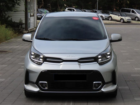 Kia morning — photo 01