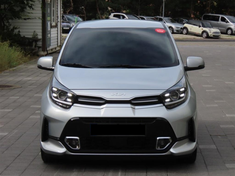 Kia morning — photo 01
