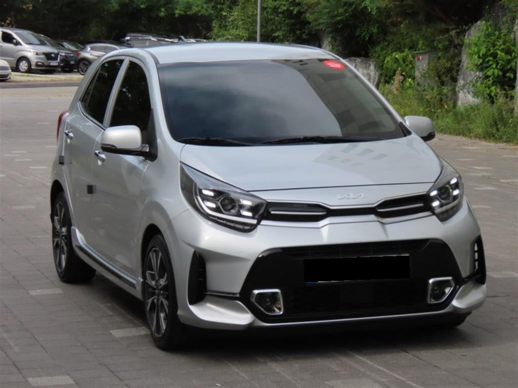 Kia morning — photo 02
