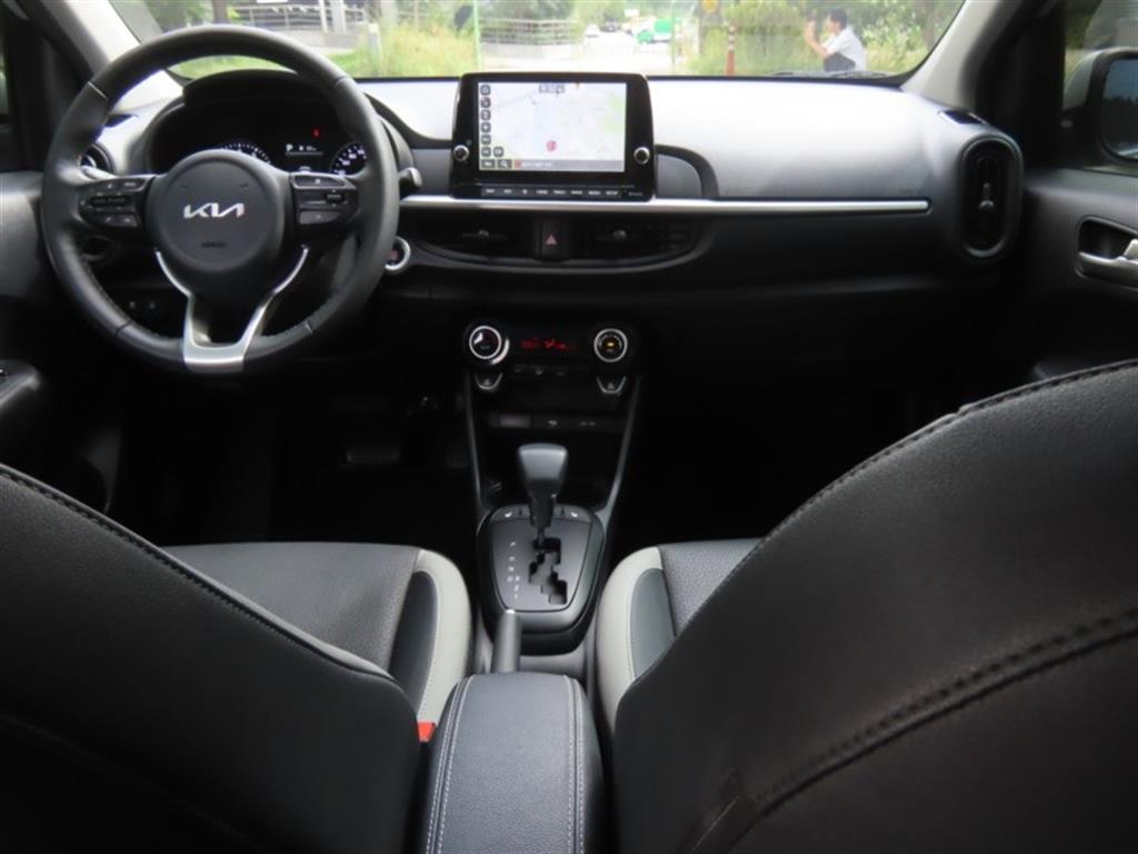 Kia morning — photo 15