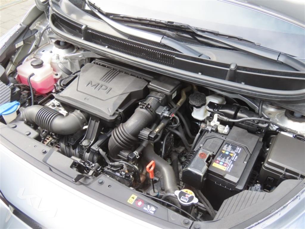 Kia morning — photo 20