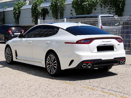 Kia Stinger — photo 03
