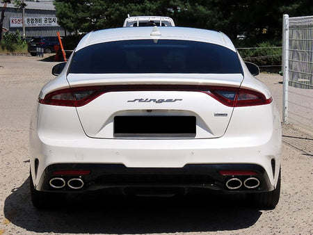 Kia Stinger — photo 04