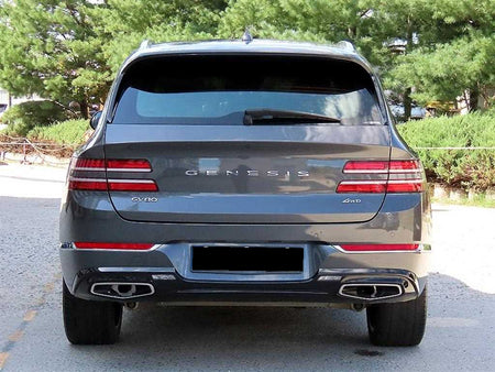 Genesis GV80 — photo 04