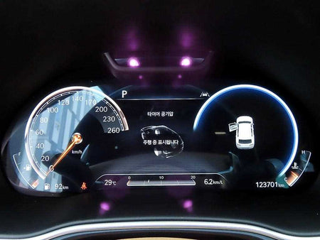 Genesis GV80 — photo 09