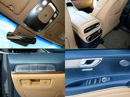 Genesis GV80 — photo 18