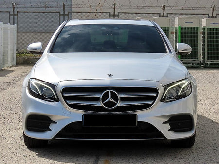 Mercedes-Benz E-Class — photo 01