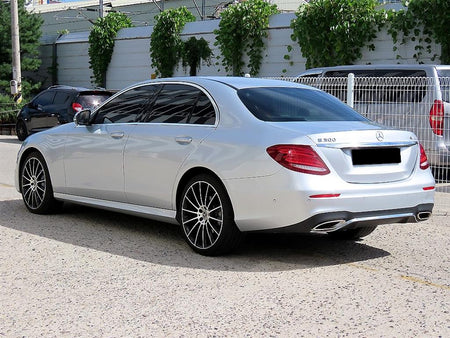 Mercedes-Benz E-Class — photo 03