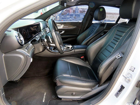 Mercedes-Benz E-Class — photo 05