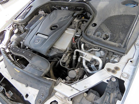 Mercedes-Benz E-Class — photo 19