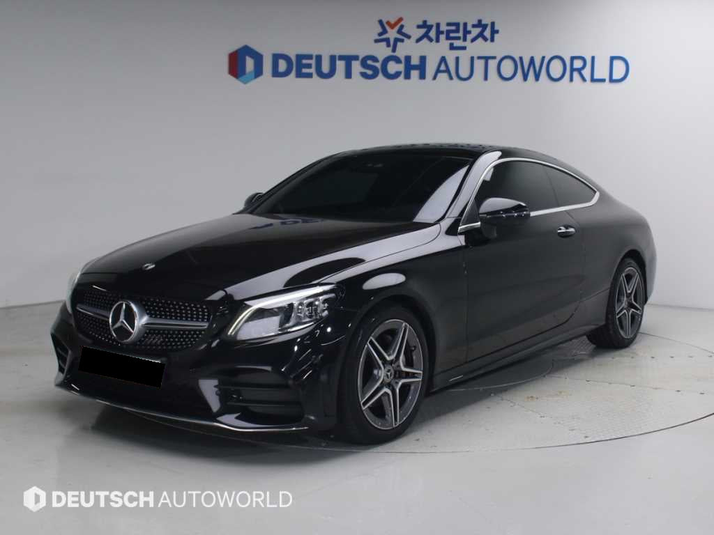 Mercedes-Benz C-Class — photo 02